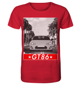 TGKGT86RS Organic Shirt