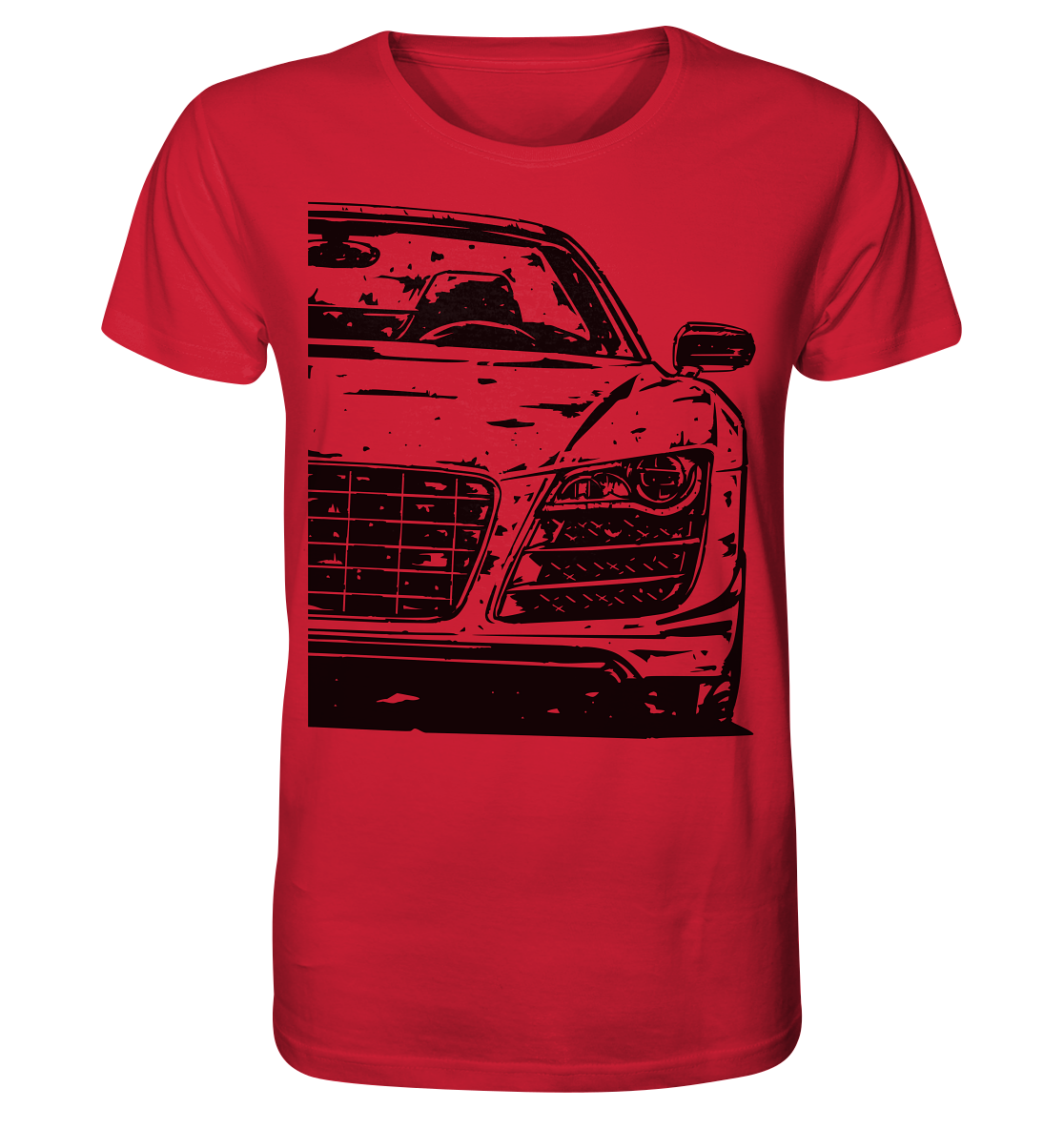 AGKR8OLS Organic Shirt