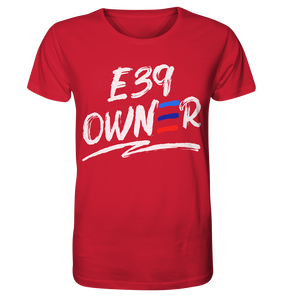 BGKE39OWNER Organic Shirt