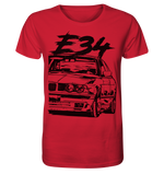 Lade das Bild in den Galerie-Viewer, BGKE34Dirty Organic Shirt
