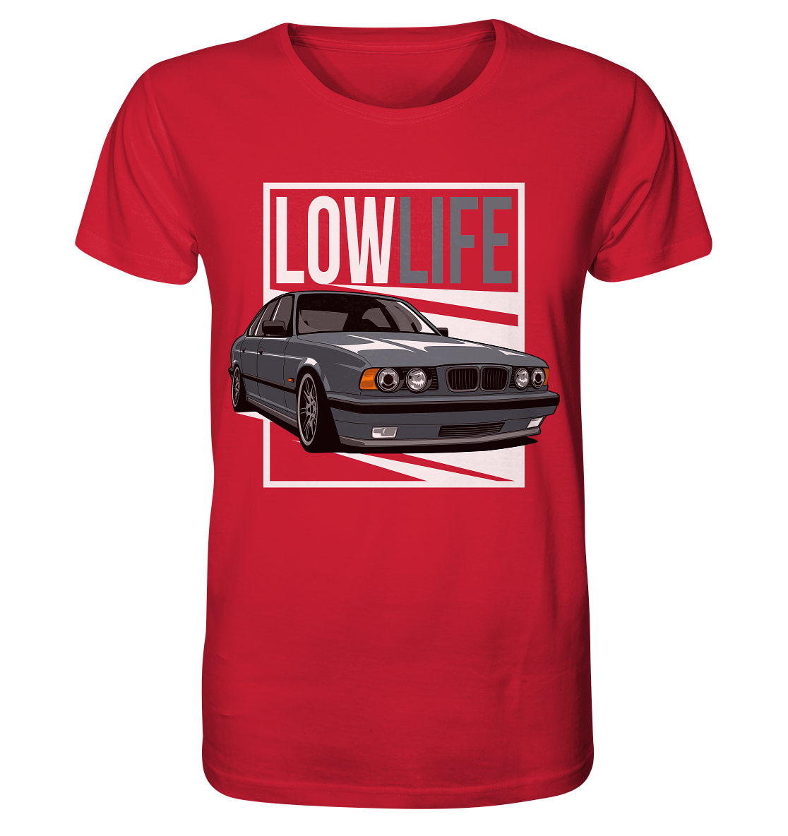 BGKE34LL - Organic Shirt