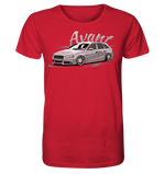 Lade das Bild in den Galerie-Viewer, AGKA4B8AOSKULL Organic Shirt
