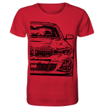 Lade das Bild in den Galerie-Viewer, BGKG20OLS-Organic Shirt
