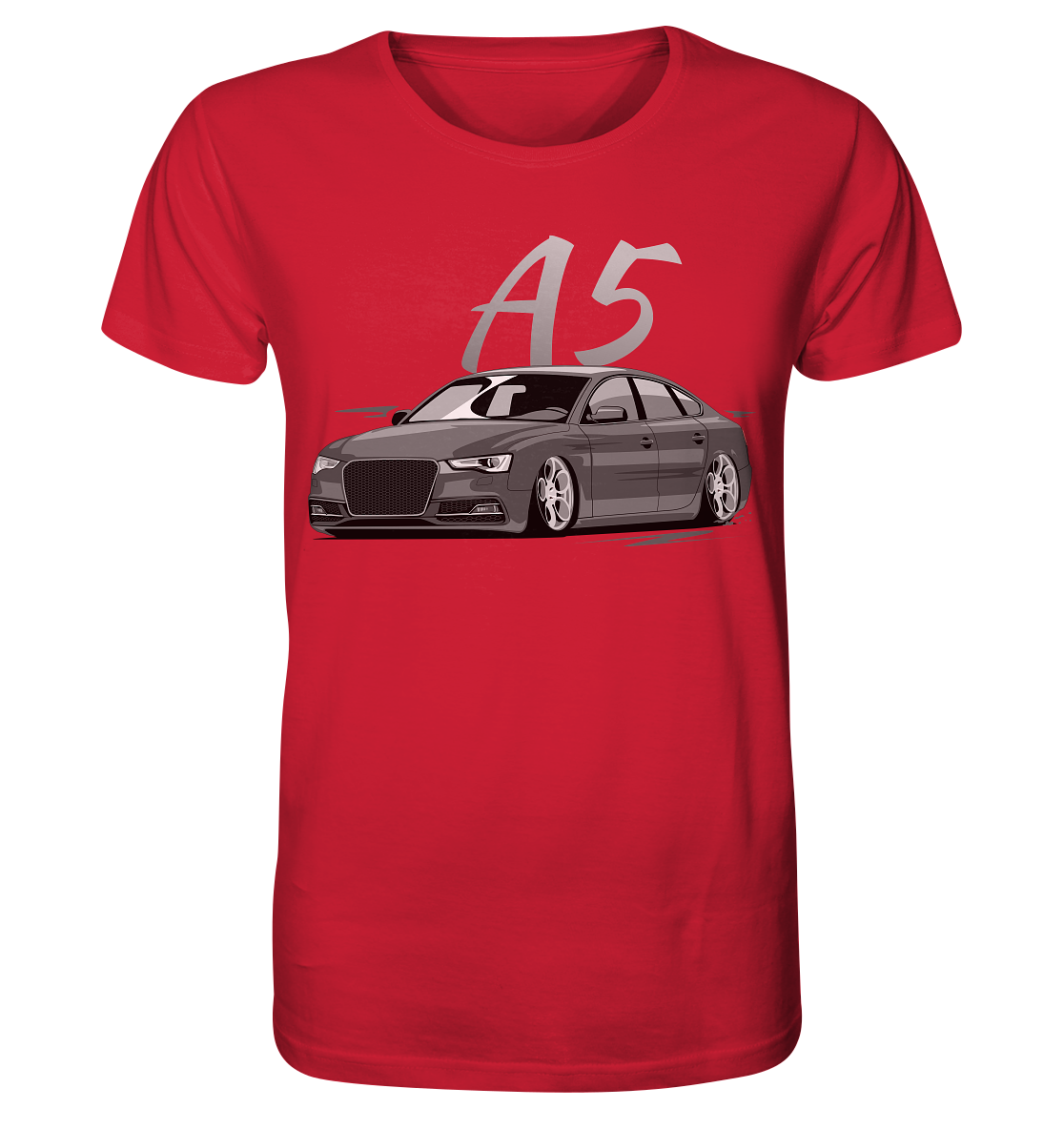 AGKA5SBOSKULL Organic Shirt