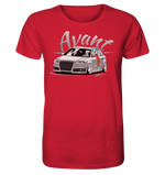 Lade das Bild in den Galerie-Viewer, AGKA4B7ASKULL Organic Shirt
