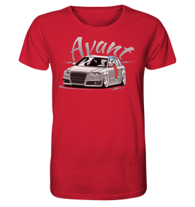 AGKA4B7ASKULL Organic Shirt