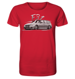 Lade das Bild in den Galerie-Viewer, BGKF31OSKULL Organic Shirt
