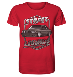 BGKE30SL Organic Shirt