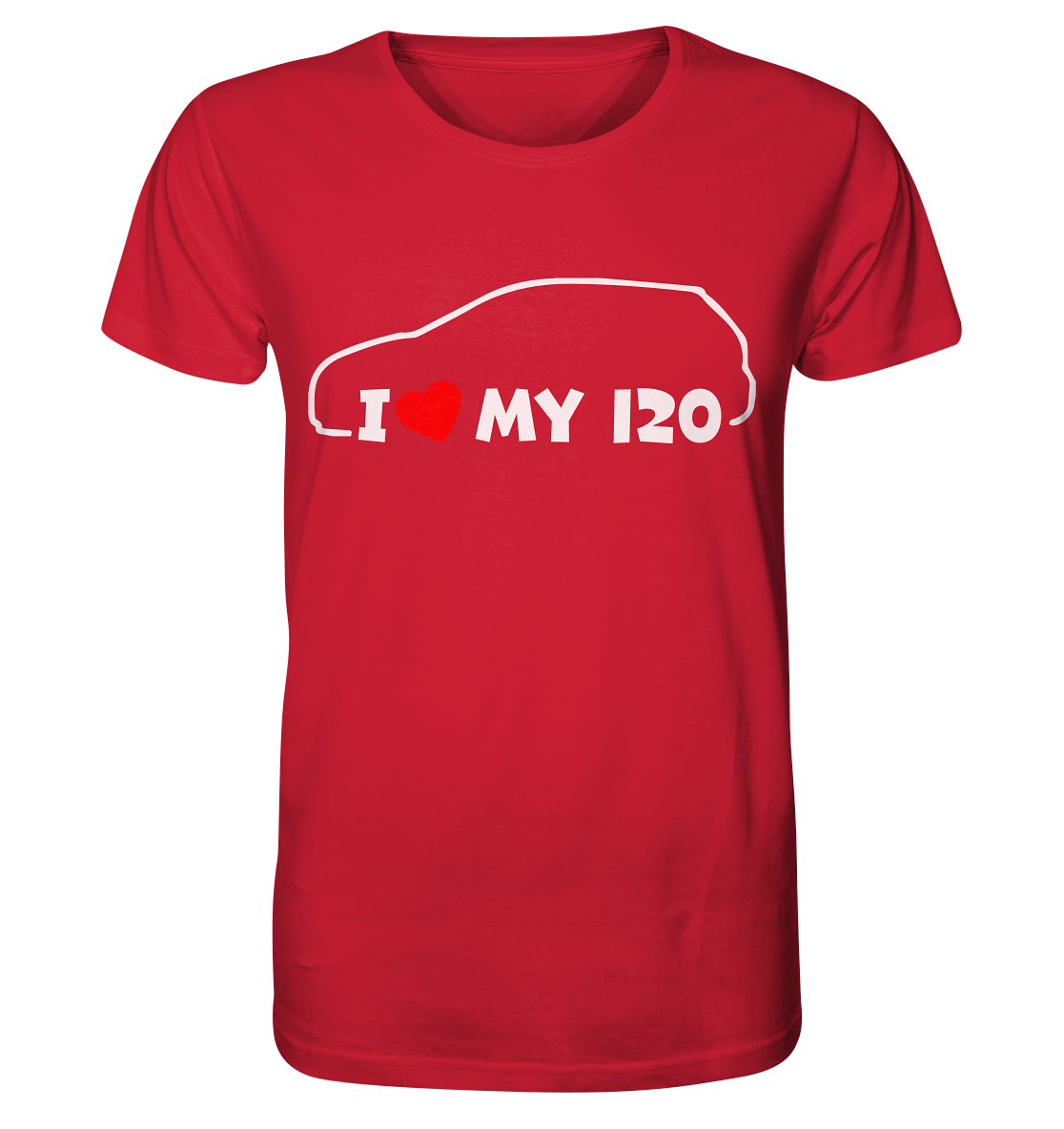 HGKI20LOVE-Organic Shirt
