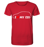 Lade das Bild in den Galerie-Viewer, HGKI20LOVE-Organic Shirt
