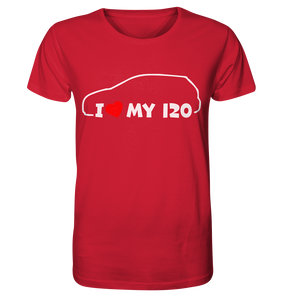 HGKI20LOVE-Organic Shirt