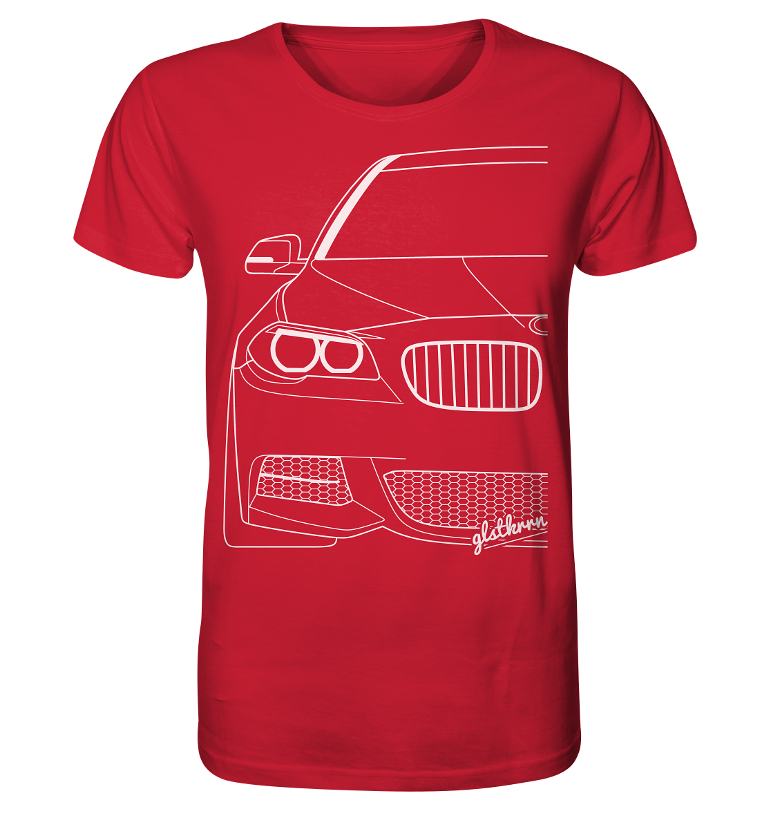 BGKF10FL Organic Shirt