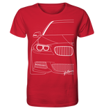 Lade das Bild in den Galerie-Viewer, BGKF10FL Organic Shirt
