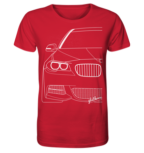BGKF10FL Organic Shirt