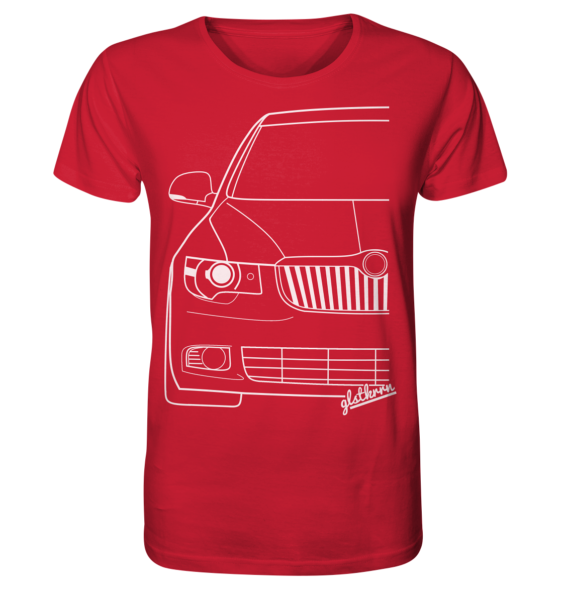 SGKS3TLVFL Organic Shirt