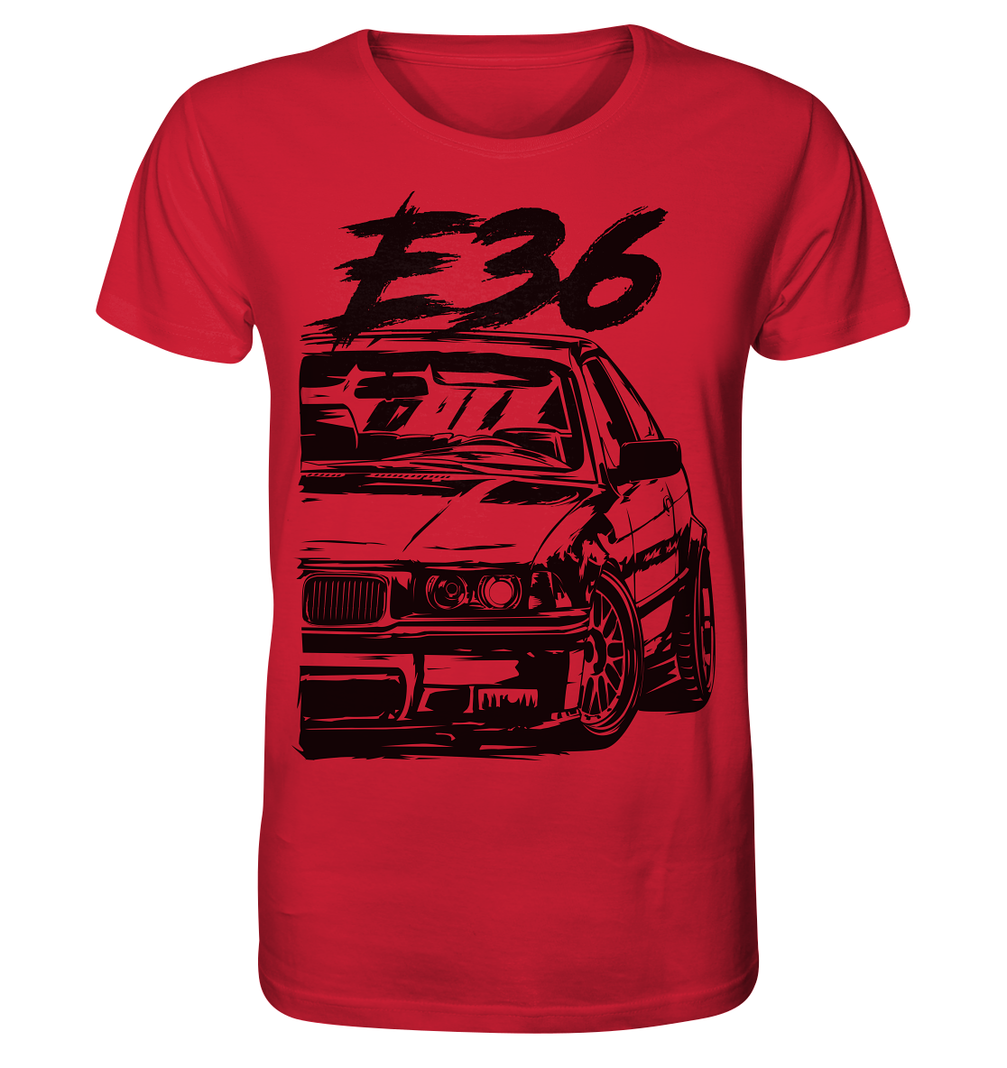 BGKE36Dirty Organic Shirt