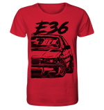 Lade das Bild in den Galerie-Viewer, BGKE36Dirty Organic Shirt
