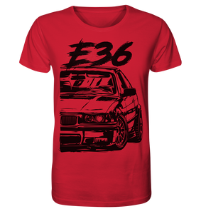 BGKE36Dirty Organic Shirt