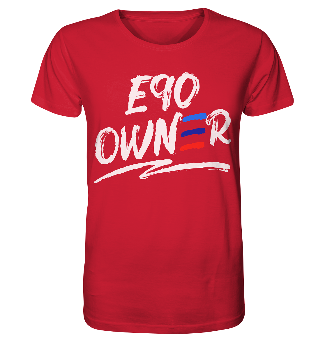 BGKE90OWNER Organic Shirt
