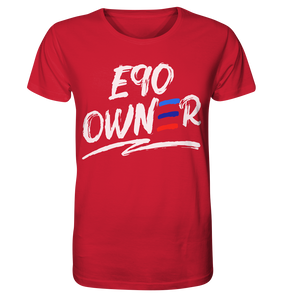 BGKE90OWNER Organic Shirt