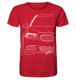 Lade das Bild in den Galerie-Viewer, BGKF10VFL Organic Shirt
