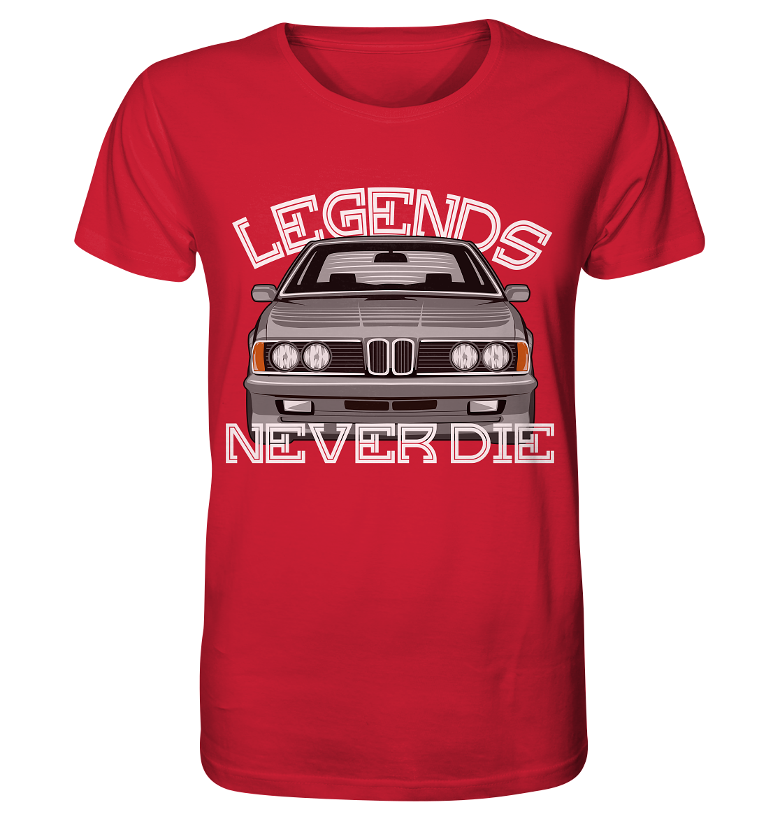 BGKE24LND Organic Shirt
