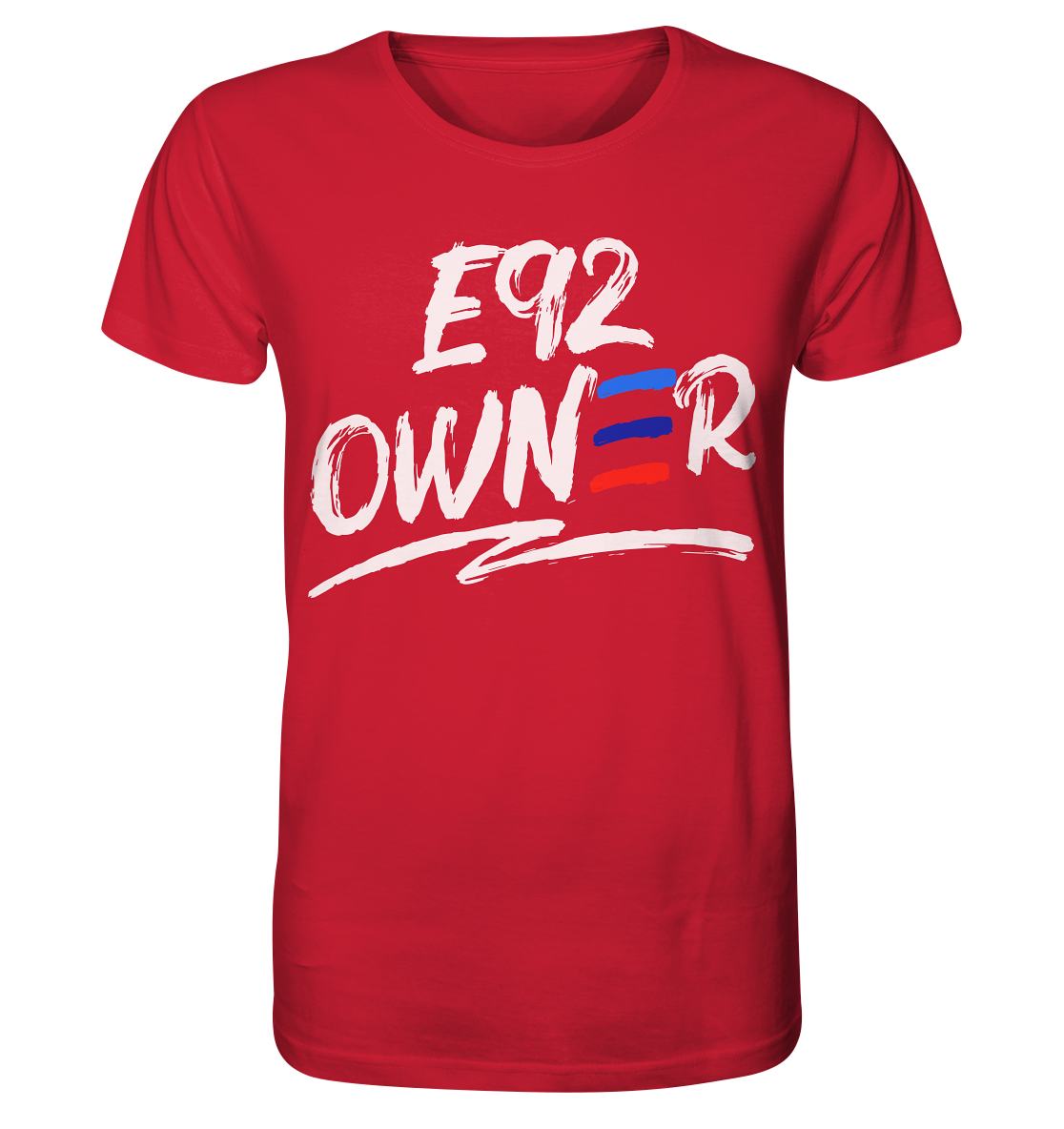 BGKE92OWNER Organic Shirt