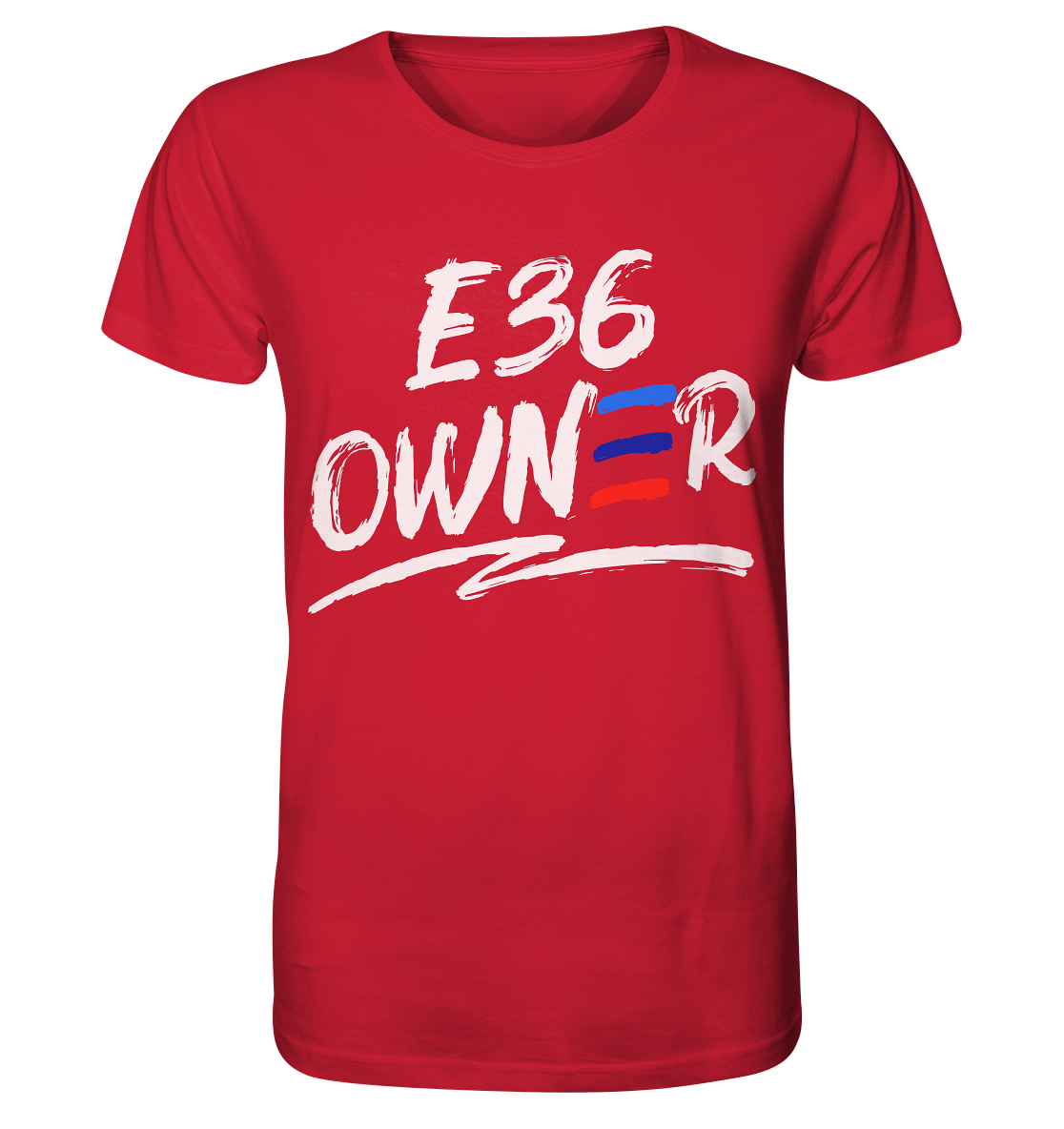 BGKE36OWNER Organic Shirt