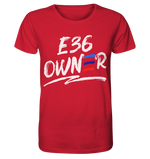 Lade das Bild in den Galerie-Viewer, BGKE36OWNER Organic Shirt
