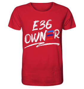 BGKE36OWNER Organic Shirt