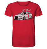 Lade das Bild in den Galerie-Viewer, AGKS38PSKULL Organic Shirt
