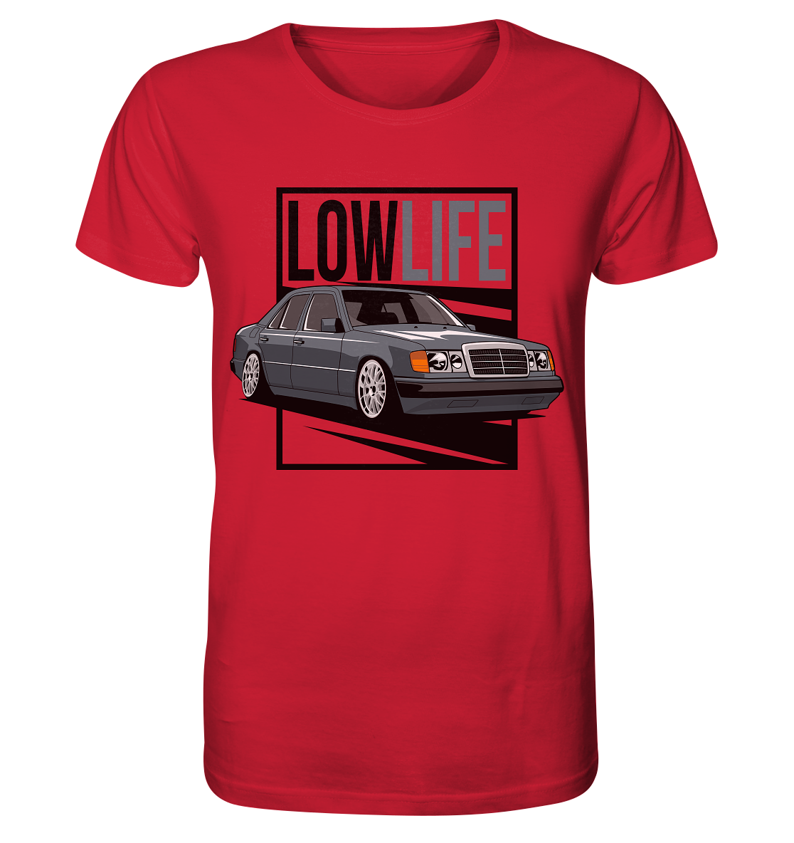 MGKW124LL - Organic Shirt
