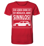 Lade das Bild in den Galerie-Viewer, AGKA38VSBSinnlos Organic Shirt
