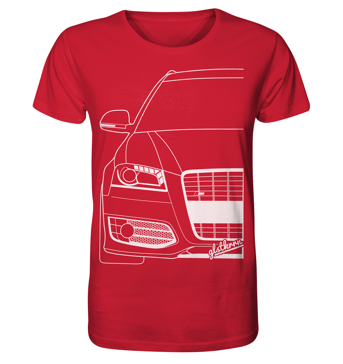AGKS38PFL5 Organic Shirt