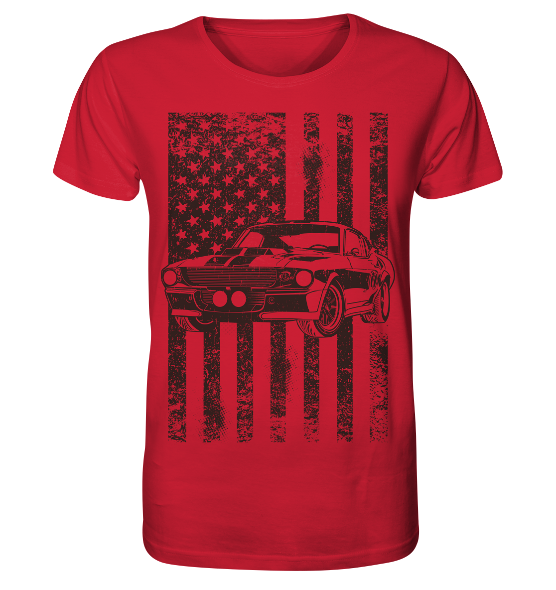 fgkmflagbw Organic Shirt
