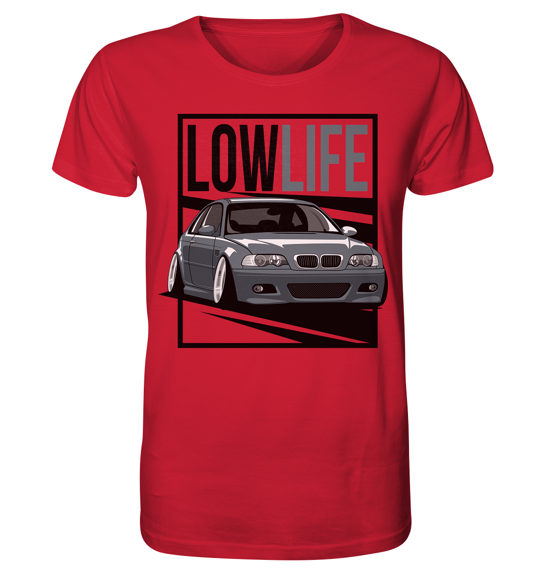 BGKE46LL - Organic Shirt