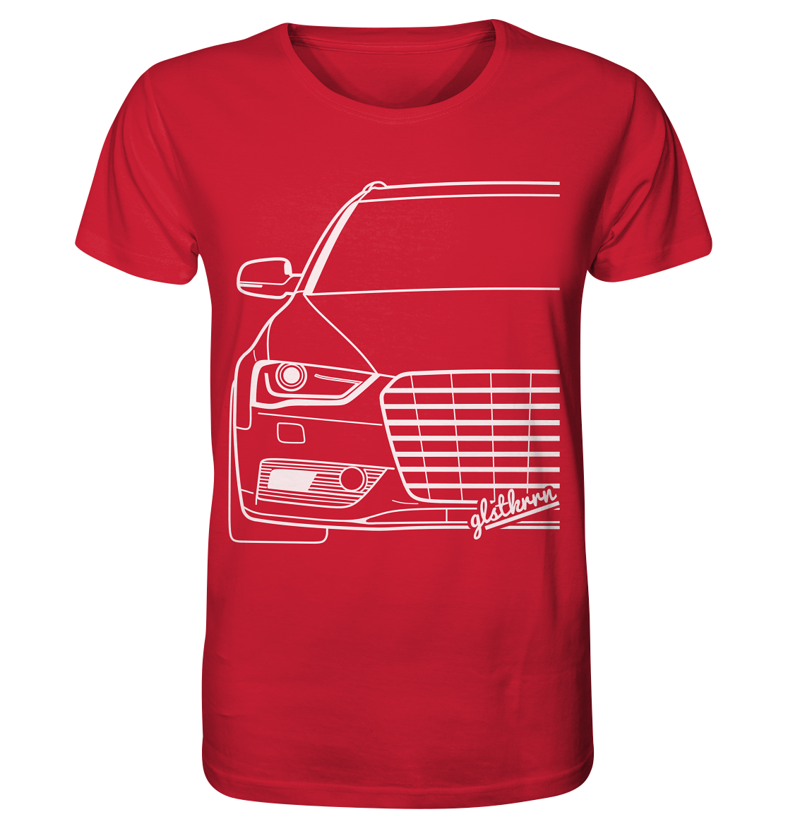 AGKA4B8AFL Organic Shirt