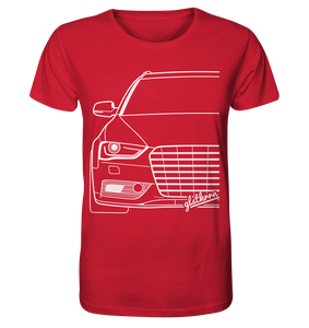 AGKA4B8AFL Organic Shirt