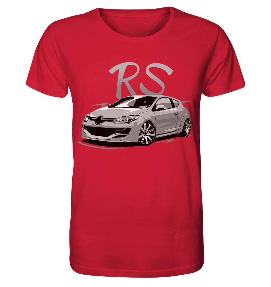 RGKM3RSOSKULL Organic Shirt
