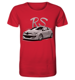 Lade das Bild in den Galerie-Viewer, RGKM3RSOSKULL Organic Shirt
