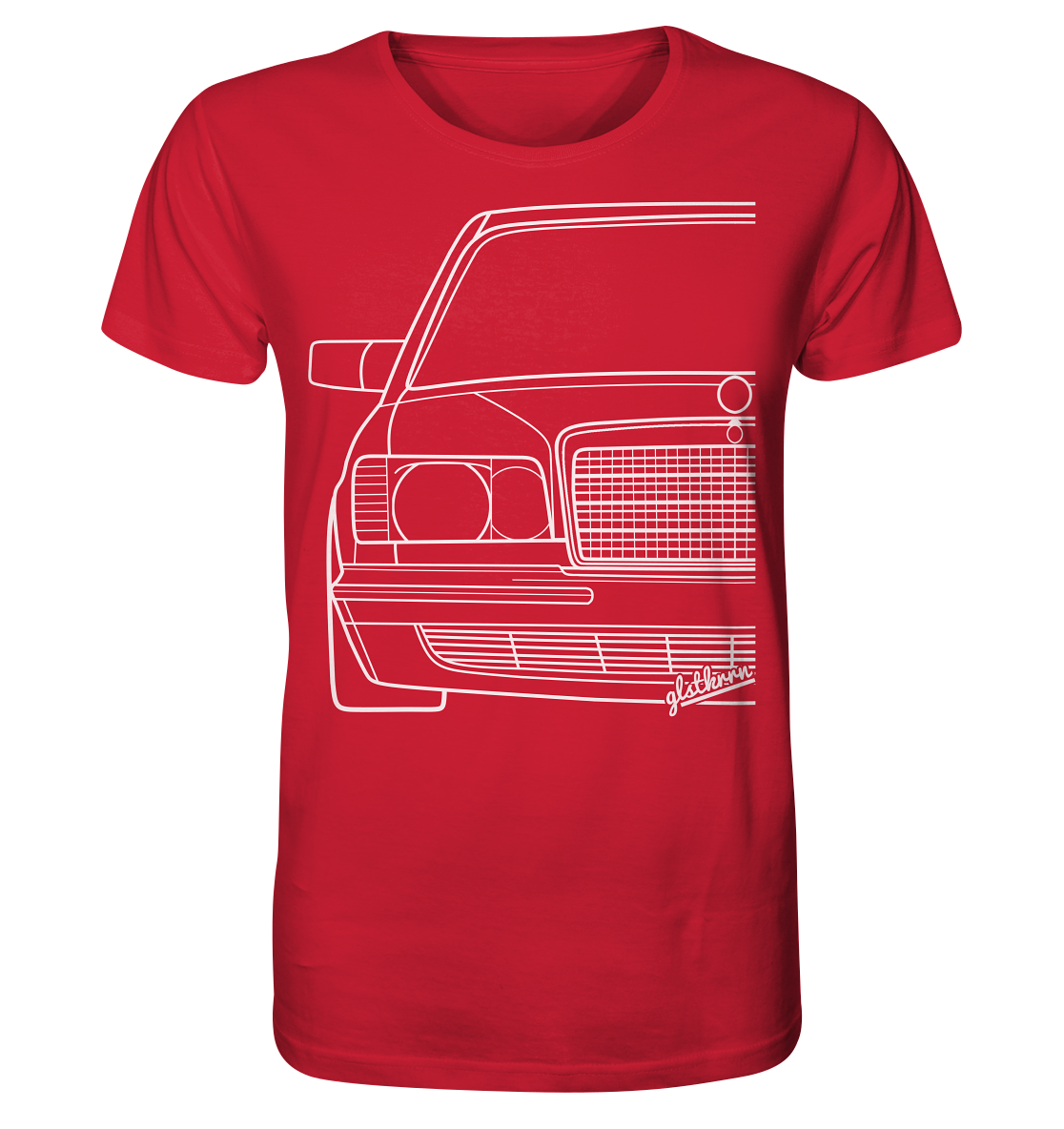 MGKW126 Organic Shirt