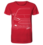 Lade das Bild in den Galerie-Viewer, FGKF3LSTFL Organic Shirt

