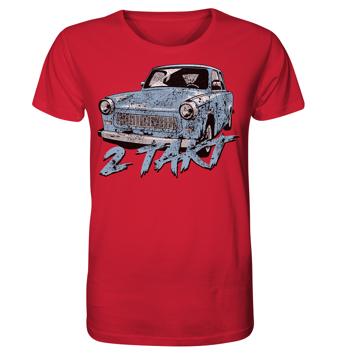TGK601HVCB Organic Shirt