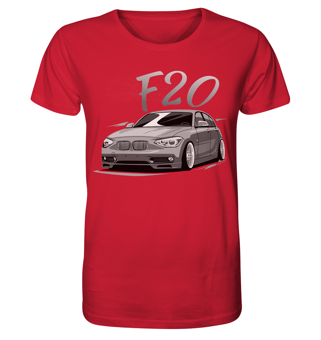 BGKF20OSKULL Organic Shirt