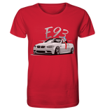 Lade das Bild in den Galerie-Viewer, BGKE93SKULL Organic Shirt
