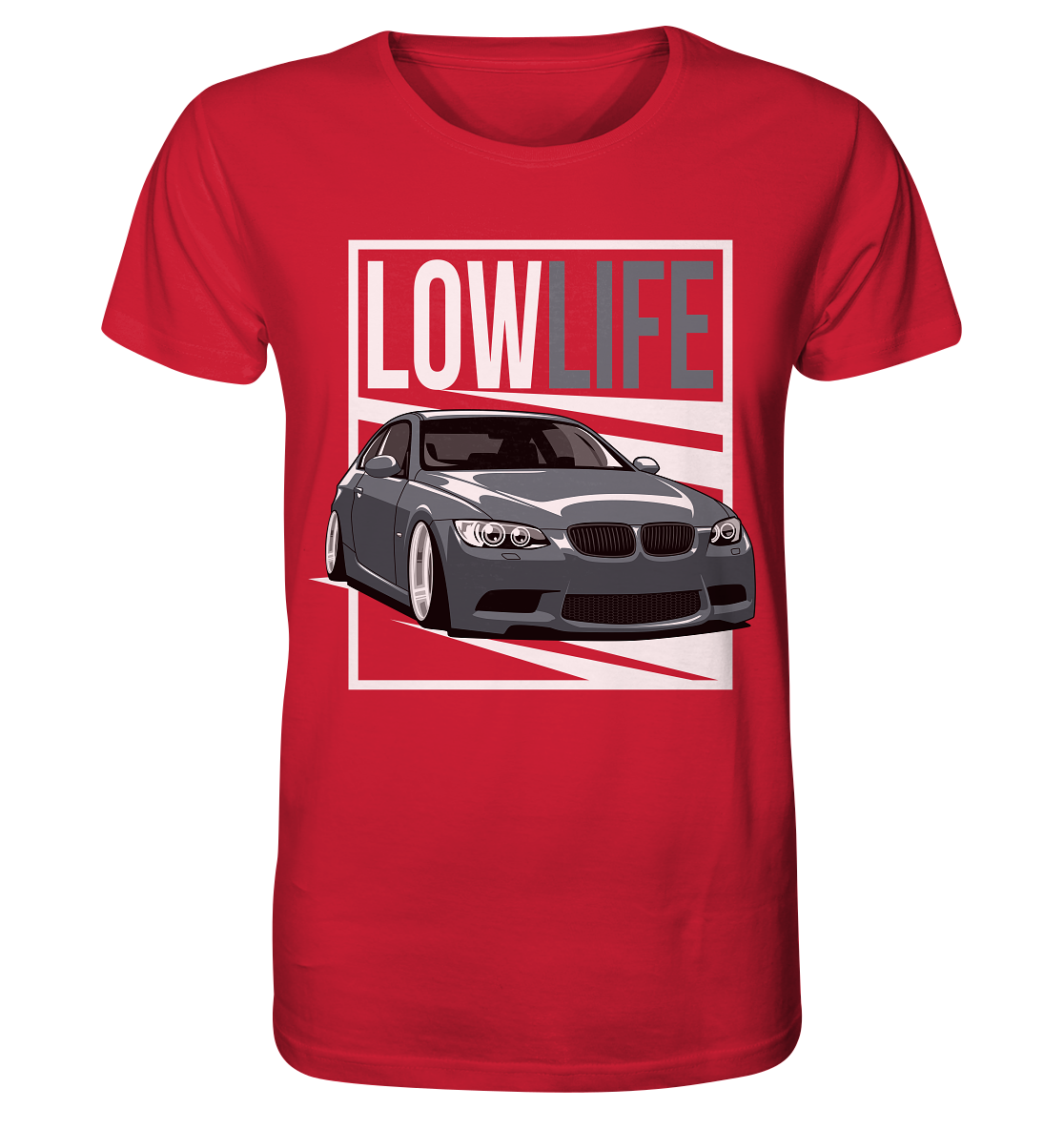 BGKE92LL - Organic Shirt