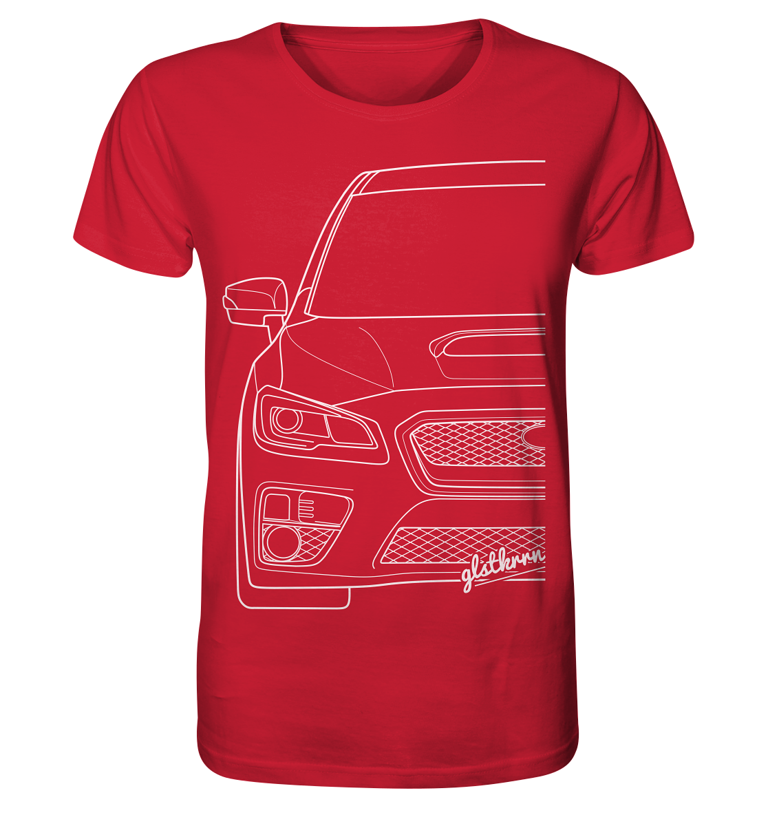 SGKI4WS Organic Shirt