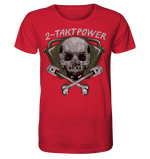 Lade das Bild in den Galerie-Viewer, 2Taktpower Organic Shirt
