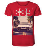 Lade das Bild in den Galerie-Viewer, BGKE39PB Organic Shirt
