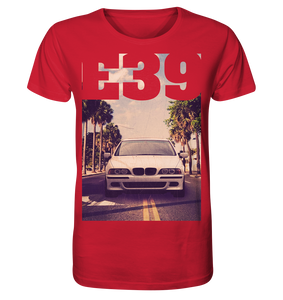 BGKE39PB Organic Shirt